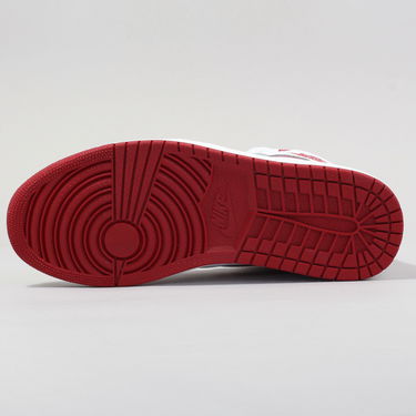 Tenisky a topánky Jordan Air Jordan 1 Retro High OG "Metallic Red" Biela | 555088-103, 5