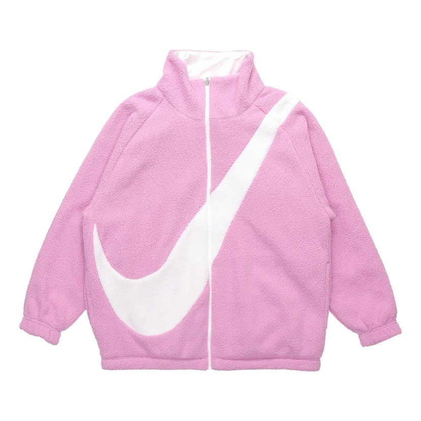 Bunda Nike Reversible Casual Jacket Ružová | DC5138-616