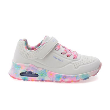 Tenisky a topánky Skechers Skechers Uno Gen1 Fresh Biela | 310321L-WMLT, 0
