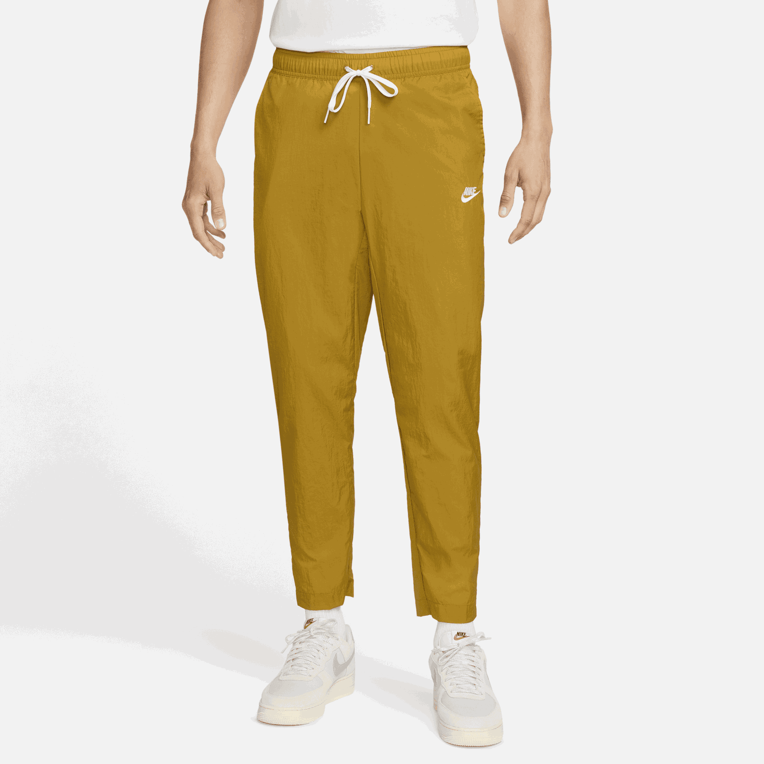 Nohavice Nike Club Hnedá | FB7406-716, 0