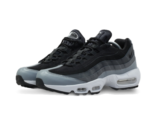 Tenisky a topánky Nike Air Max 95 Essential Čierna | 749766-021