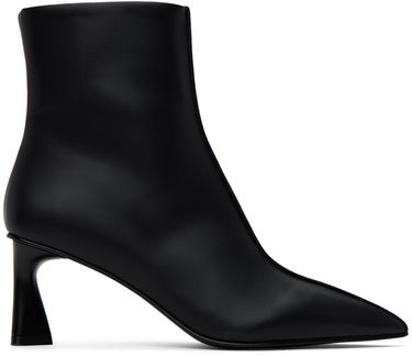 Oblečenie Stella McCartney Stella McCartney Elsa Pointed Toe Ankle Boots Čierna | 810323AP0250, 0