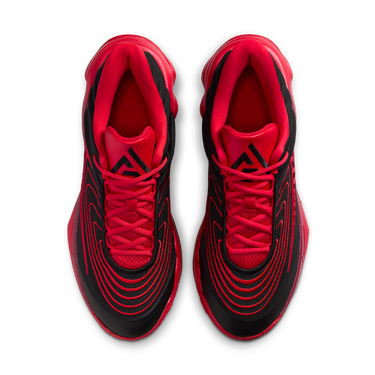 Tenisky a topánky Nike Giannis Immortality 4 Červená | FQ3680-004, 4