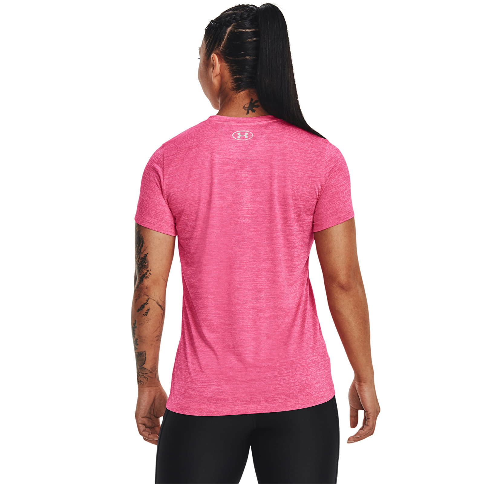 Tech Twist Lc Crest Ssv Pink Punk