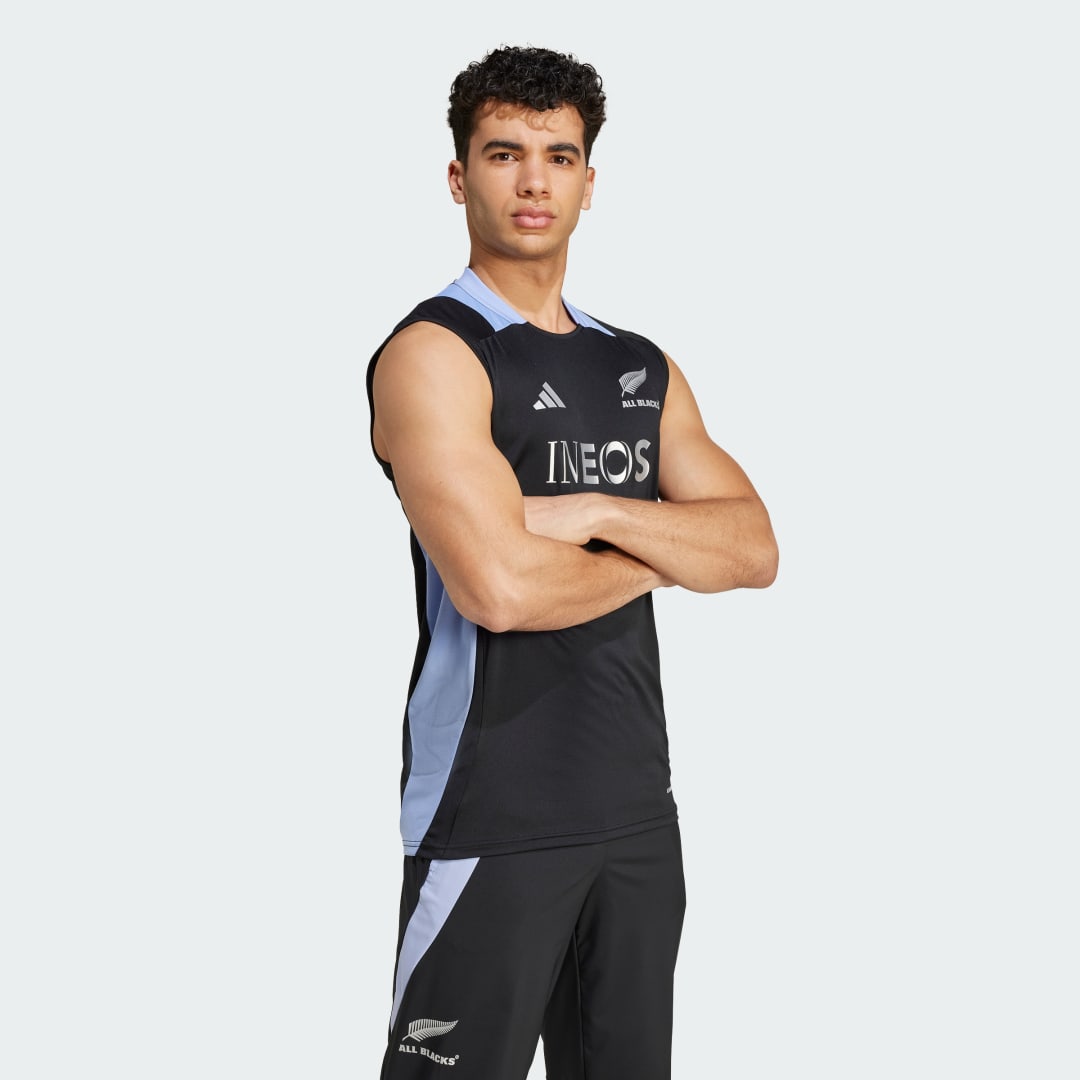 All Blacks Rugby AEROREADY Sleeveless