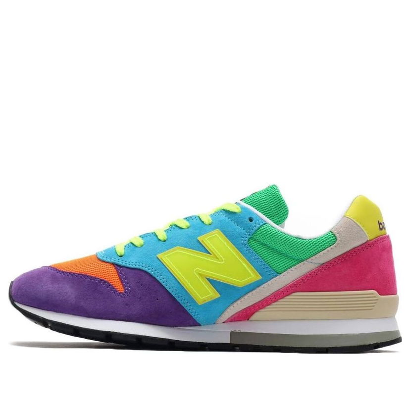Tenisky a topánky New Balance Atmos x 996 Rôznofarebný | CM996ATN