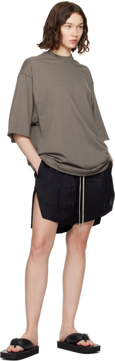 Šortky Rick Owens Rick Owens Hollywood Boxer Shorts Čierna | RO01E7377 SCH, 3