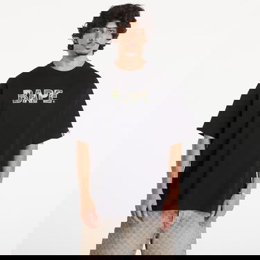 Tričko BAPE A BATHING APE Rhinestone Logo Relaxed Fit Short Sleeve Tee Black Čierna | 001CSK801307M BLK, 0
