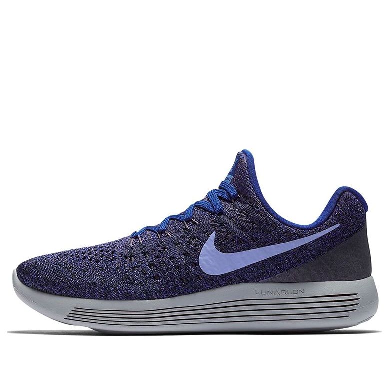 Tenisky a topánky Nike LunarEpic Low Flyknit Modrá | 863780-501, 0
