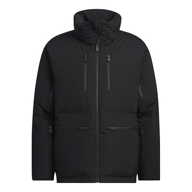 Parka adidas Originals Premium Down Jacket Čierna | HS7280, 0