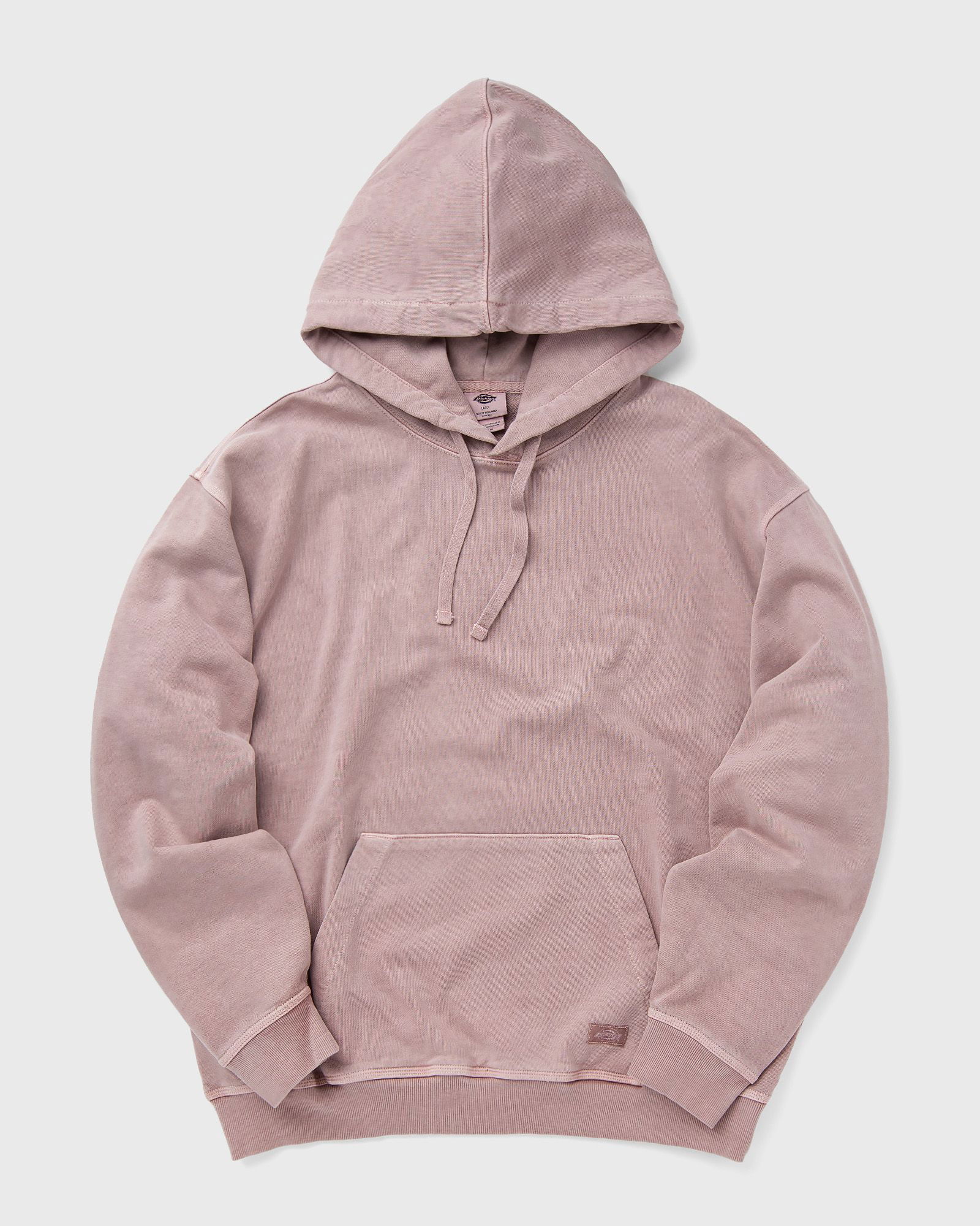 Garment Dyed Hoodie