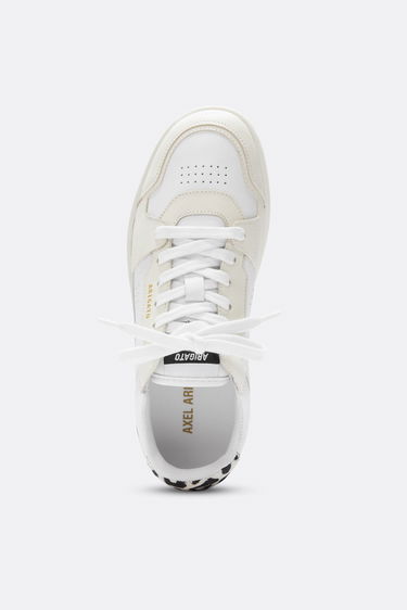 Tenisky a topánky AXEL ARIGATO Dice Lo Sneaker Biela | F1642001, 4