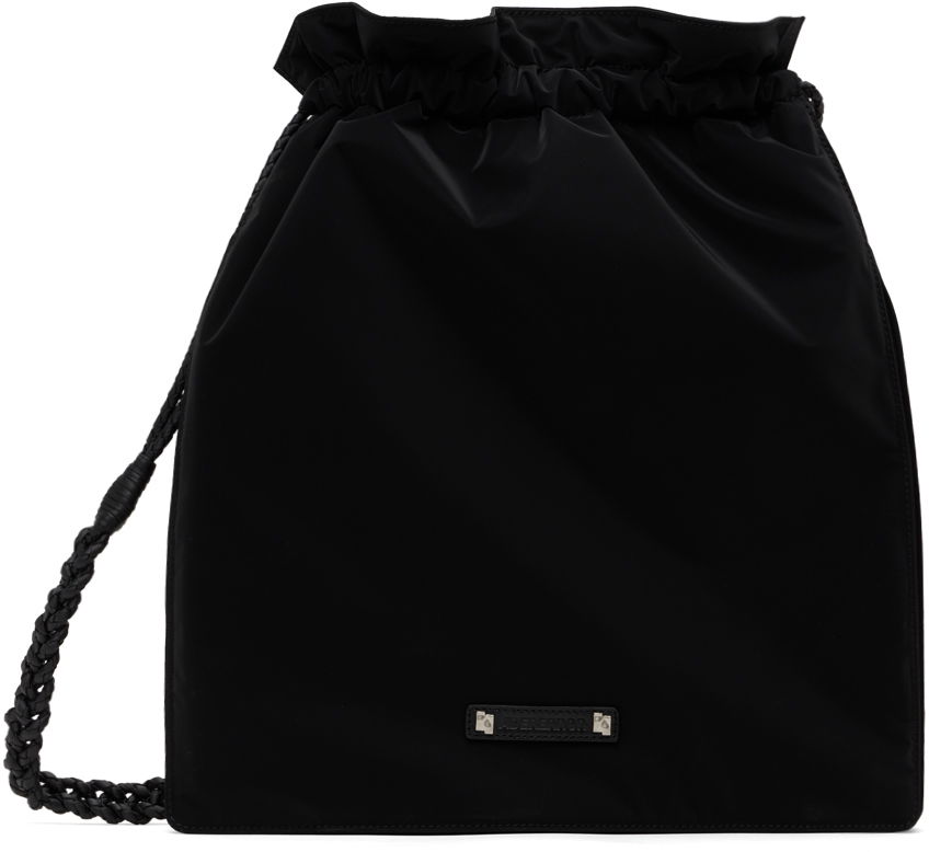 Braided Drawstring Bag
