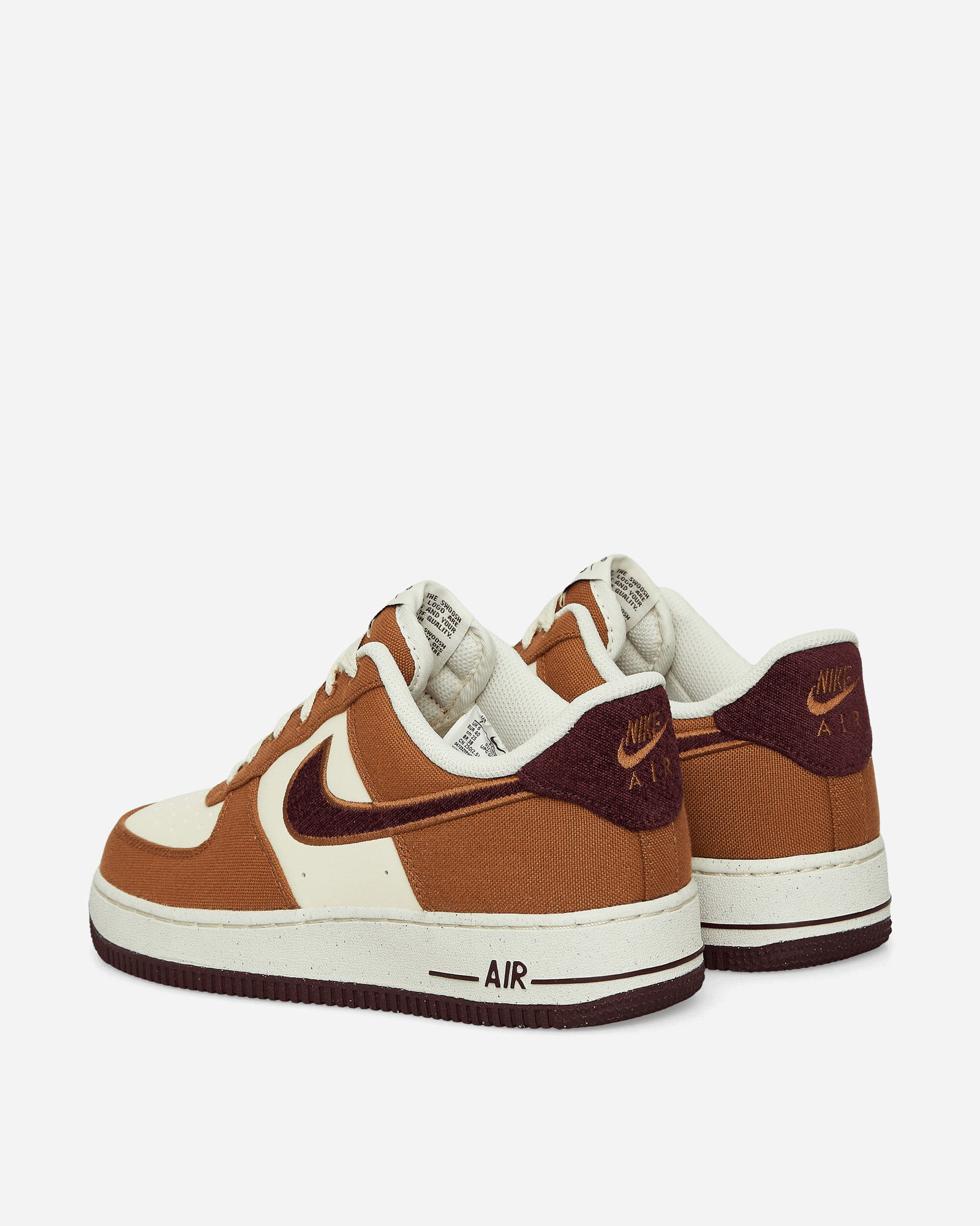 Air Force 1 Low '07 LV8 Notebook Doodle Pack Light British Tan