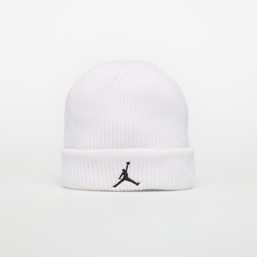 Kulicha Jordan Jordan Terra Beanie Biela | FZ2055-100