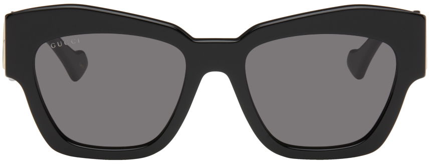 Slnečné okuliare Gucci Cat-Eye Sunglasses Čierna | GG1422S-001, 0