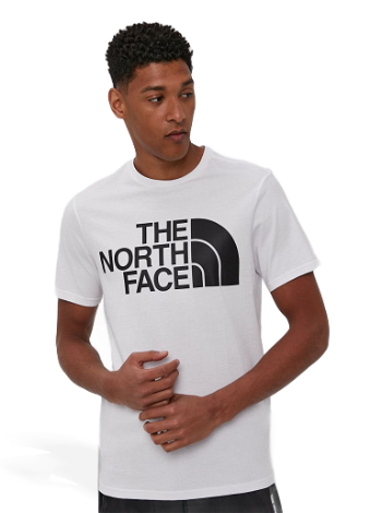 The North Face Logo Print Tee NF0A4M7XFN41