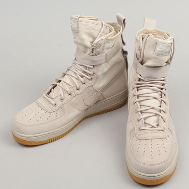 Tenisky a topánky Nike SF Air Force 1 ''String'' Béžová | 864024-200, 2