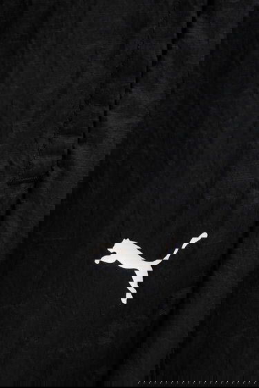 Tepláky Puma Relaxed Fit Windbreaker Trousers with Adjustable Hem Čierna | 632149, 3