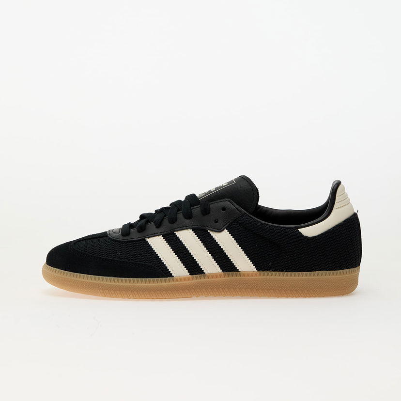 Tenisky a topánky adidas Originals Samba OG Čierna | JQ5141