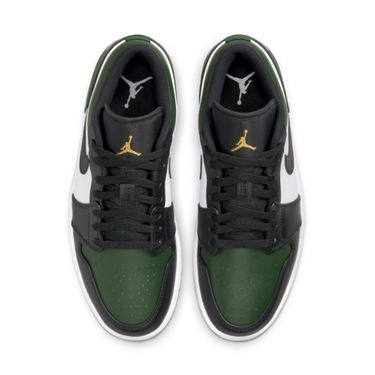 Tenisky a topánky Jordan Air Jordan 1 Low "Green Toe" Zelené | 553558-371, 2