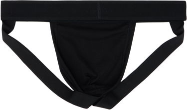 Spodná bielizeň a ponožky Tom Ford TOM FORD Cotton Jock Strap Biela | T4LC61040, 2