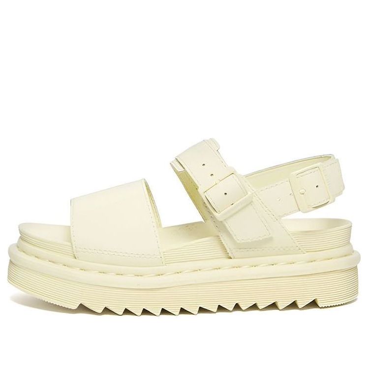 Tenisky a topánky Dr. Martens Voss Mono Sandals Béžová | 27330282, 0