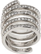 Vittoria Crystal Ring