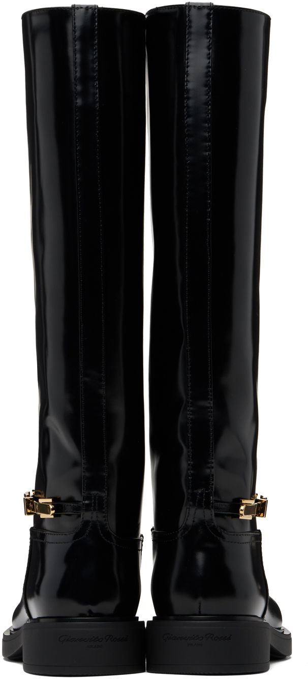 Martine Knee-High Boots