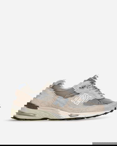 Tenisky a topánky New Balance M991 Made in UK Šedá | M991GL, 3