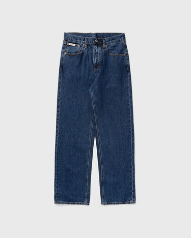 Džínsy CALVIN KLEIN 90'S Straight Jeans Modrá | LV040EM721E5D, 0