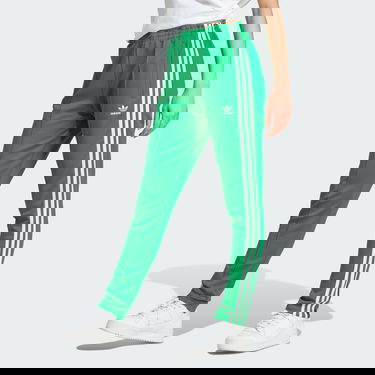 Tepláky adidas Originals Adicolor SST Track Pants Zelené | IK6601, 1