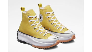 Tenisky a topánky Converse Run Star Hike Platform Žltá | A01365C, 2