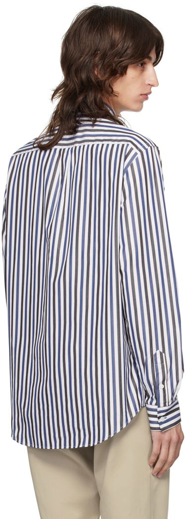 Košeľa Paul Smith Paul Smith Striped Casual Fit Shirt Rôznofarebný | M1R-546Y-N02387-01, 2