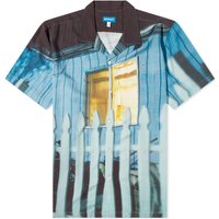 Evening Blue Vacation Shirt