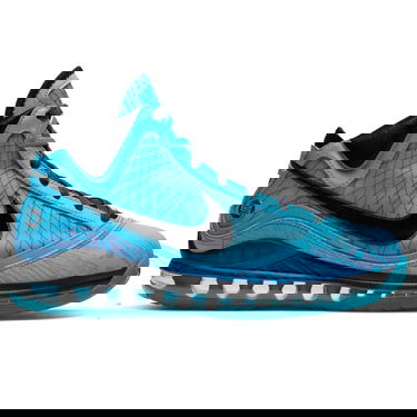 Tenisky a topánky Nike Lebron VII QS Modrá | CU5646-400, 1