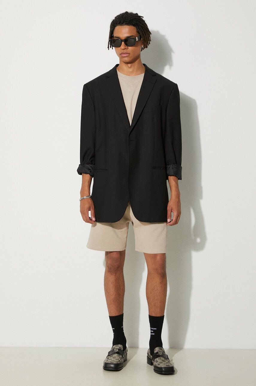 Tričko Alpha Industries T-Shirt Béžová | 118532.627, 1