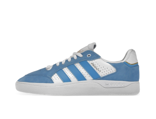 Skateboarding adidas Originals Tyshawn Low Sky Rush Blue Modrá | GW3177