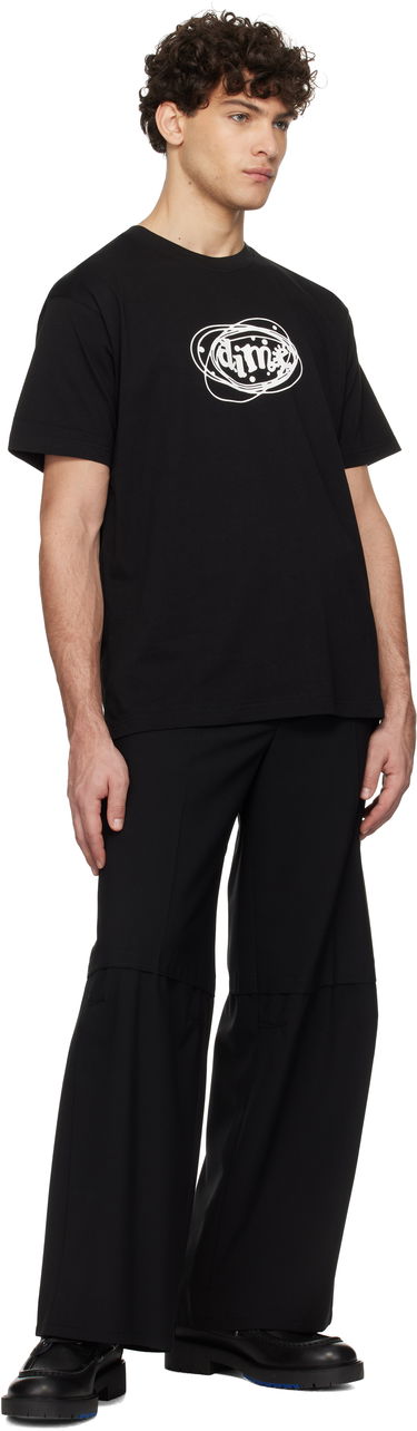 Tričko Dime Cosmos Graphic T-Shirt Black Čierna | DIMEHO2458BLK, 3
