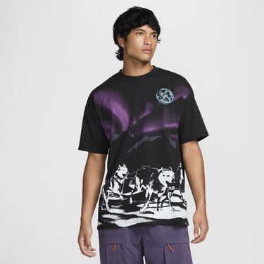 Tričko Nike ACG Dri-FIT „Northern Lights“ Čierna | FZ5279-010, 4