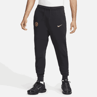 Tepláky Nike Chelsea FC Tech Fleece Navy | DV4832-426, 0