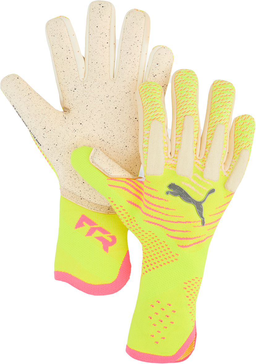 Rukavice Puma FUTURE Ultimate NC 4MM Elite Dual Grip 2.0 Goalkeeper Gloves Rôznofarebný | 042064-02