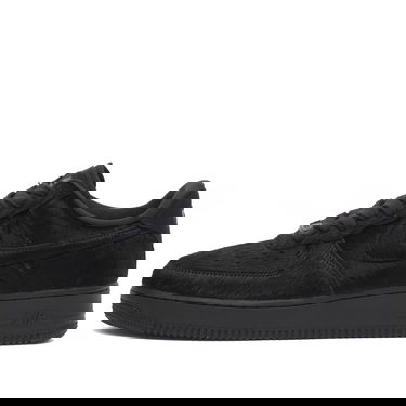 Tenisky a topánky Nike Air Force 1 '07 Pony Hair UK 3 Čierna | II7398-001, 0