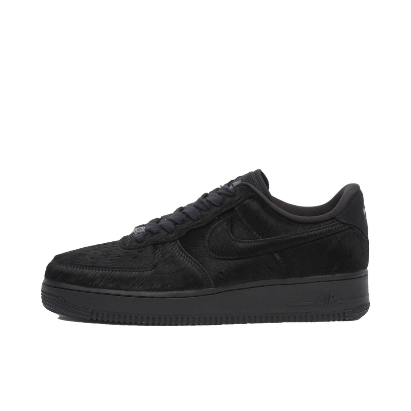 Tenisky a topánky Nike Air Force 1 '07 Pony Hair UK 3 Čierna | II7398-001