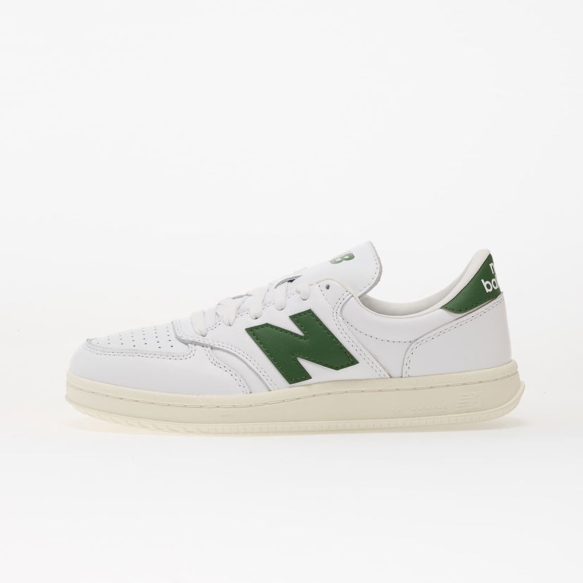 Tenisky a topánky New Balance T500 Biela | CT500CLC