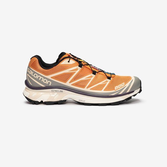 Tenisky a topánky Salomon XT-6 Oranžová | 417099, 0