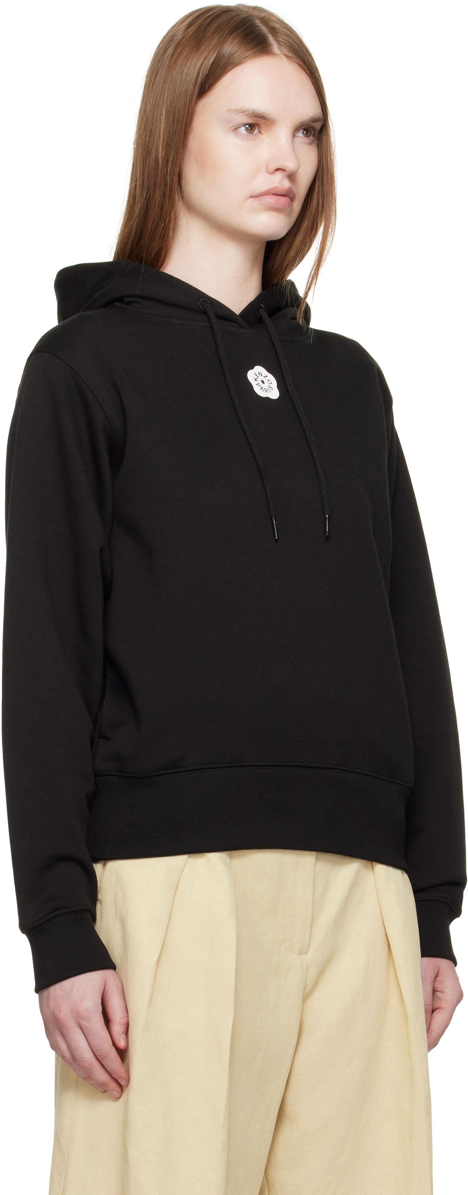 Mikina KENZO Kenzo Paris 'Boke Flower 2.0' Hoodie Čierna | FF62HO2524MF, 1