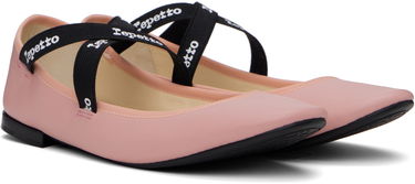 Oblečenie Repetto Repetto Joana Ballerina Flats Ružová | V184VED, 3