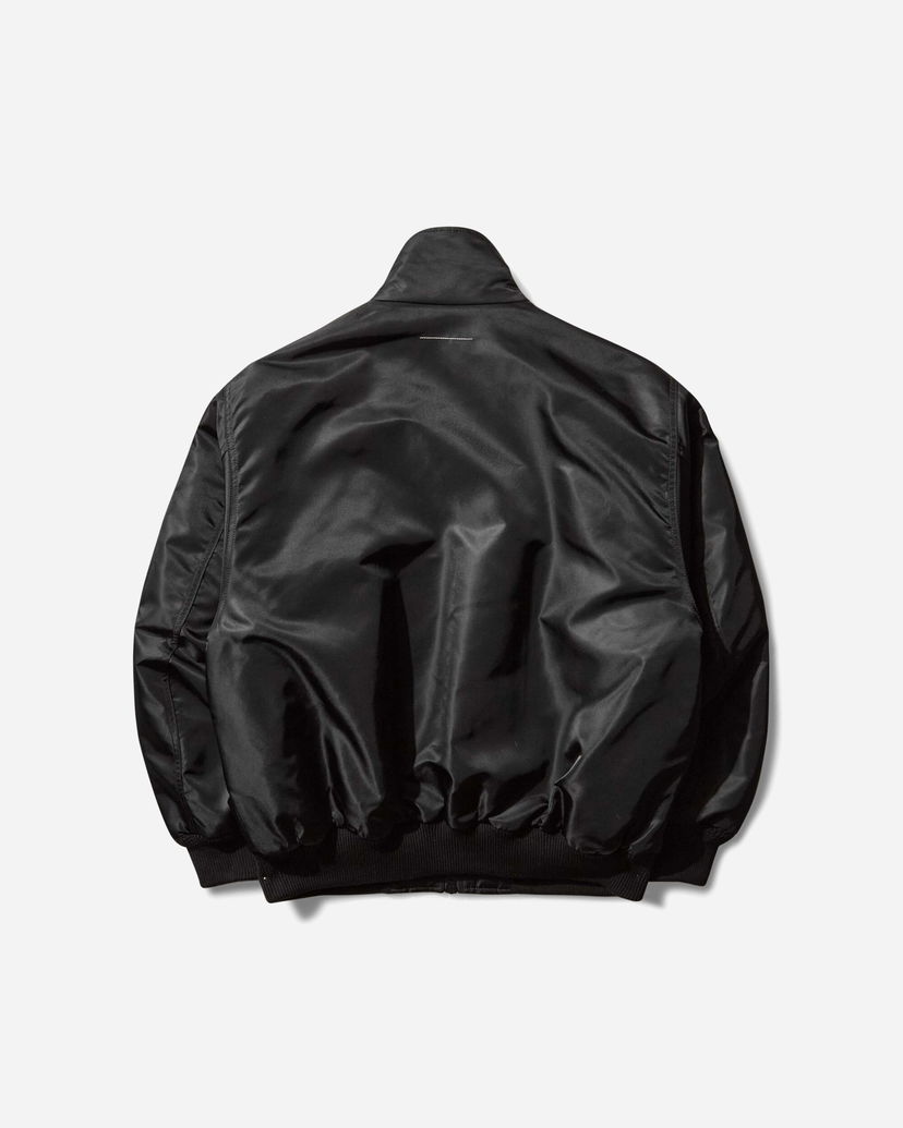 Bomber bunda Maison Margiela Bomber Jacket Čierna | SH0AM0053 900