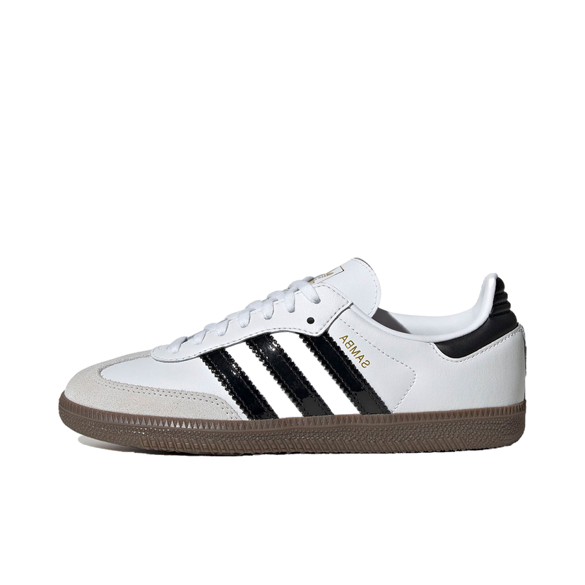 Tenisky a topánky adidas Originals Samba OG Junior Originals Biela | JQ2846